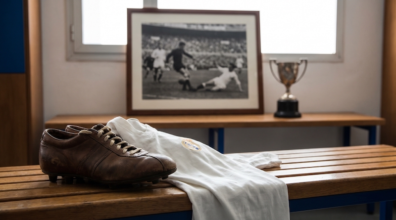 10 cosas que no sabías del Real Madrid