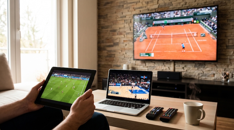 El fin de una era: las mejores alternativas a Rojadirecta para ver deporte en vivo