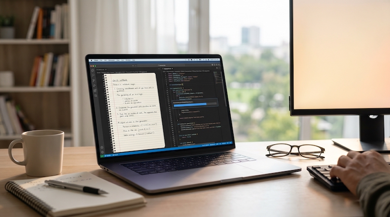 NotebookLM: la inteligencia artificial que redefine la programación al crear su propio software