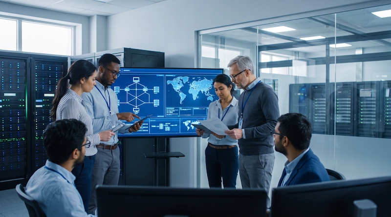 Ciberseguridad y soberanía digital