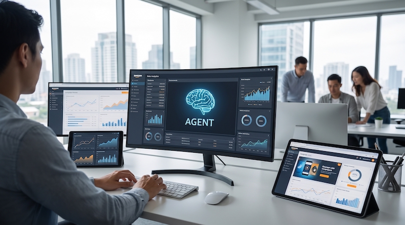 Amazon Ads presenta Amazon Ads Agent, su nueva solución publicitaria unificada impulsada por IA agéntica